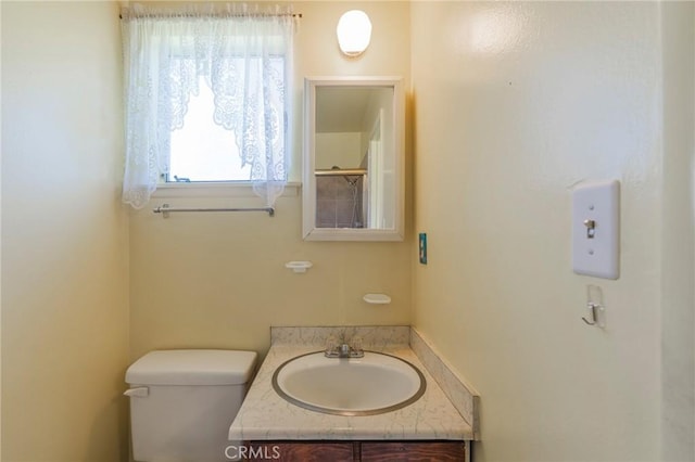 2001 W Jan Way, Santa Ana, CA 92704 - bathroom featuring vanity and toilet