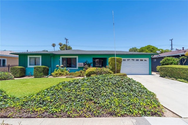 2001 W Jan Way, Santa Ana, CA 92704 - ranch-style home with a garage and driveway