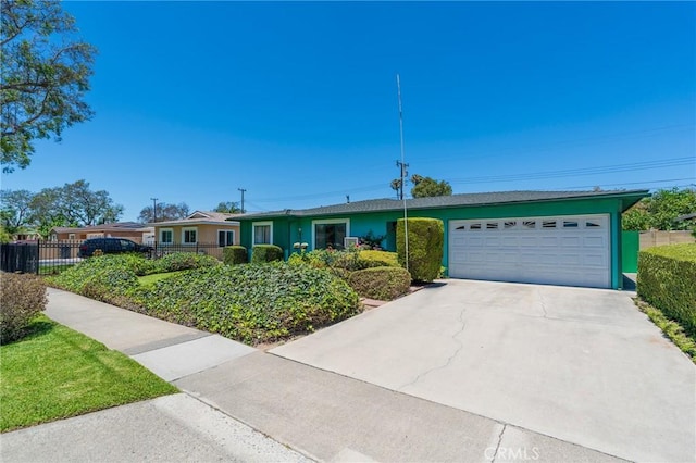 2001 W Jan Way, Santa Ana, CA 92704 - single story home featuring driveway and a garage
