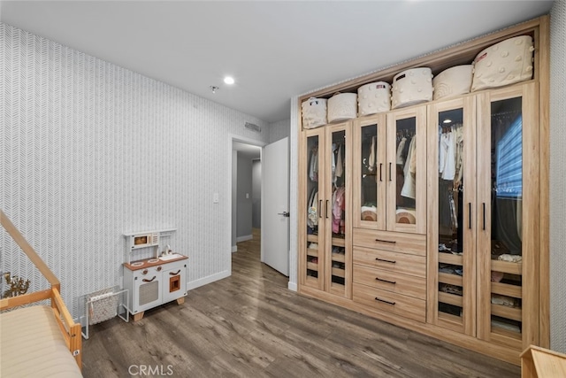 9778 Via Roma, Burbank, CA 91504 - view of closet
