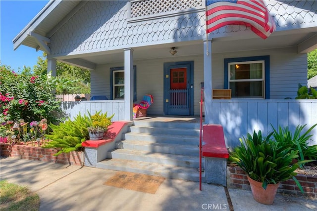 217 N Plumas St, Willows, CA 95988 - entrance to property with covered porch