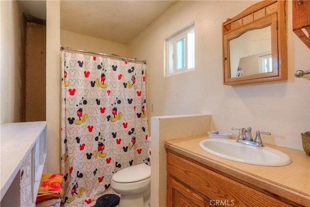 217 N Plumas St, Willows, CA 95988 - bathroom featuring vanity and curtained shower