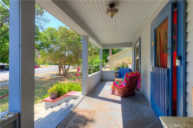 217 N Plumas St, Willows, CA 95988 - view of porch