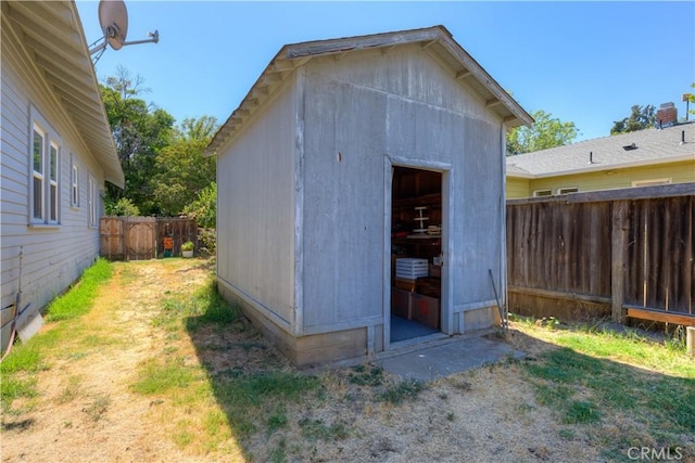 217 N Plumas St, Willows, CA 95988 - view of shed