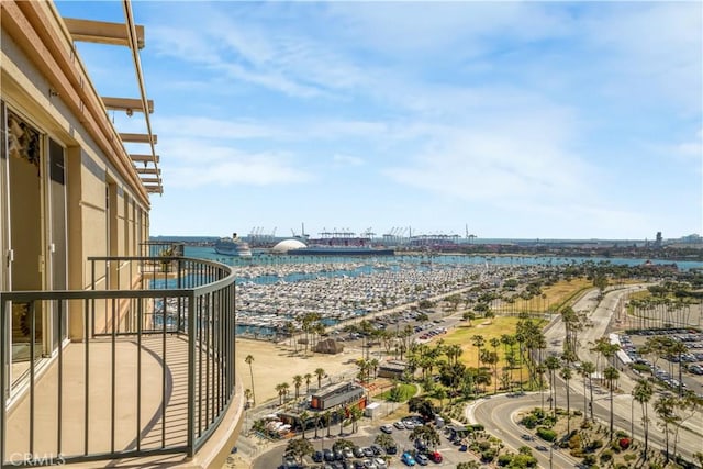 850 E Ocean Blvd Unit 1604, Long Beach, CA 90802 - water view