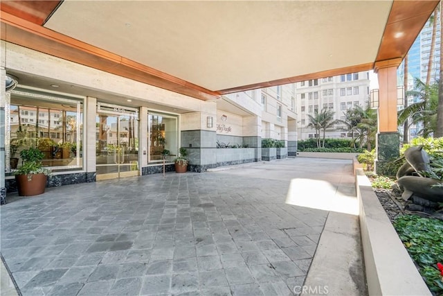 850 E Ocean Blvd Unit 1604, Long Beach, CA 90802 - view of patio / terrace