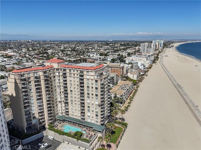 850 E Ocean Blvd Unit 1604, Long Beach, CA 90802 - view of urban area featuring a large body of water