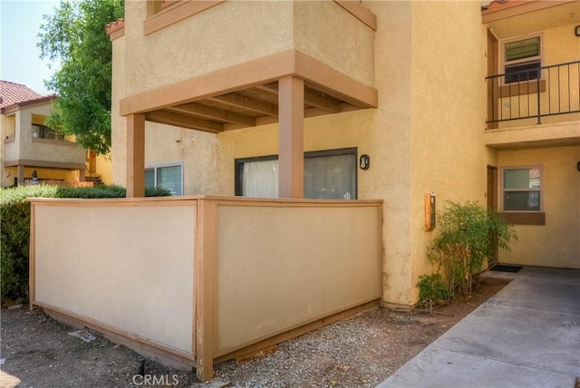 1130 W Blaine St, Riverside, CA 92507 - view of property exterior featuring stucco siding