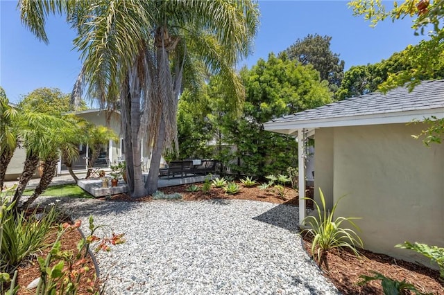 1544 3rd St, Manhattan Beach, CA 90266 - view of yard featuring a patio area
