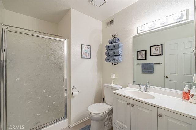 43840 Bobby Jones Dr Unit 22, Lancaster, CA 93536 - full bathroom with a stall shower and vanity