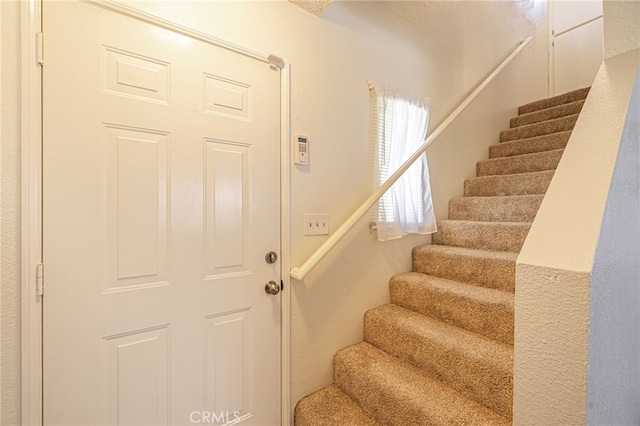 43840 Bobby Jones Dr Unit 22, Lancaster, CA 93536 - view of staircase