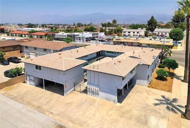 270 E Badillo St, Covina, CA 91723 - drone / aerial view of mountains