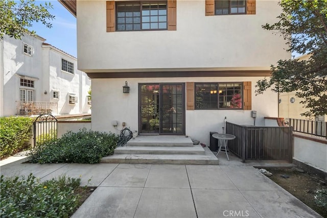 1128 Huntington Dr Unit C, South Pasadena, CA 91030 - entrance to property with stucco siding