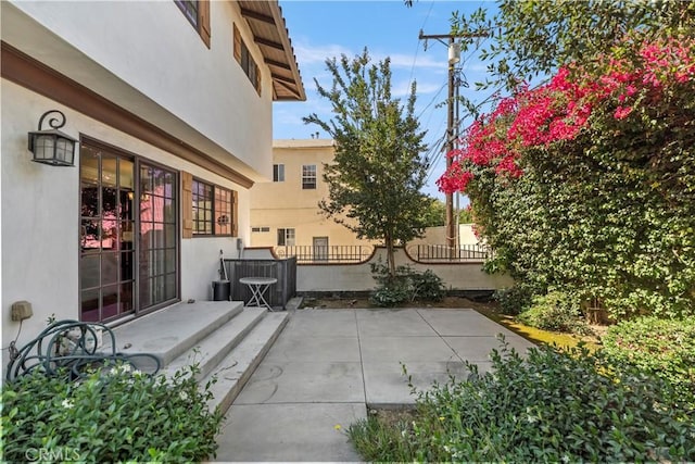 1128 Huntington Dr Unit C, South Pasadena, CA 91030 - view of patio / terrace