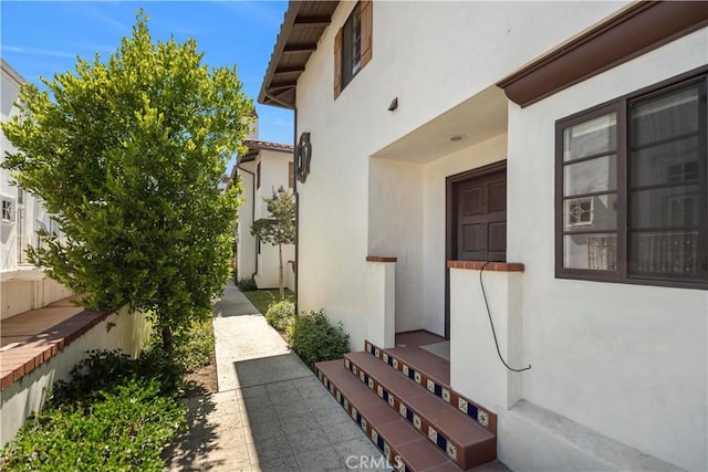 1128 Huntington Dr Unit C, South Pasadena, CA 91030 - view of home's exterior with stucco siding