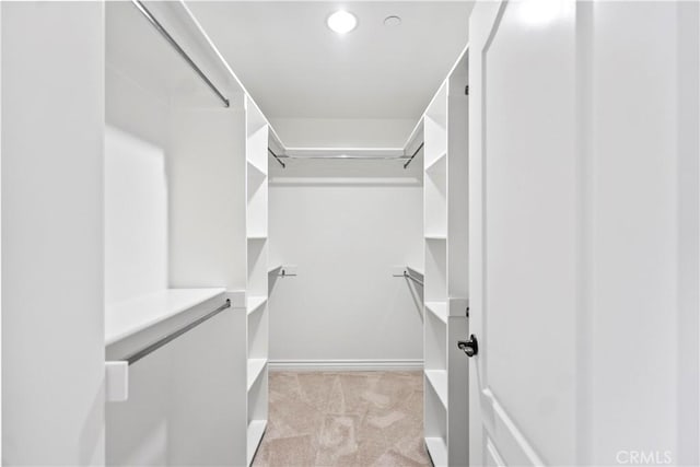 1128 Huntington Dr Unit C, South Pasadena, CA 91030 - walk in closet with light carpet