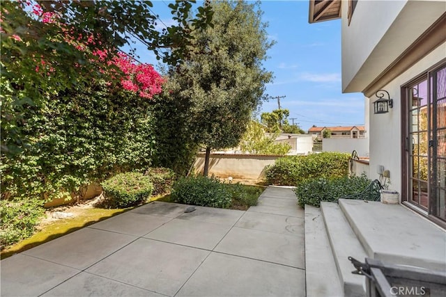 1128 Huntington Dr Unit C, South Pasadena, CA 91030 - view of patio