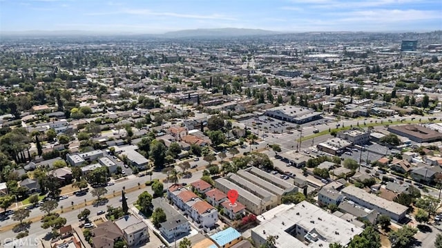 1128 Huntington Dr Unit C, South Pasadena, CA 91030 - aerial view