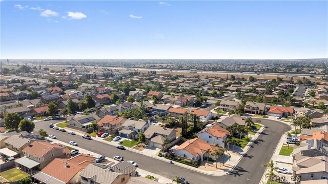 15353 Isabel Ln, Fontana, CA 92336 - aerial perspective of suburban area