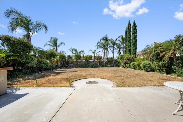 15353 Isabel Ln, Fontana, CA 92336 - view of patio
