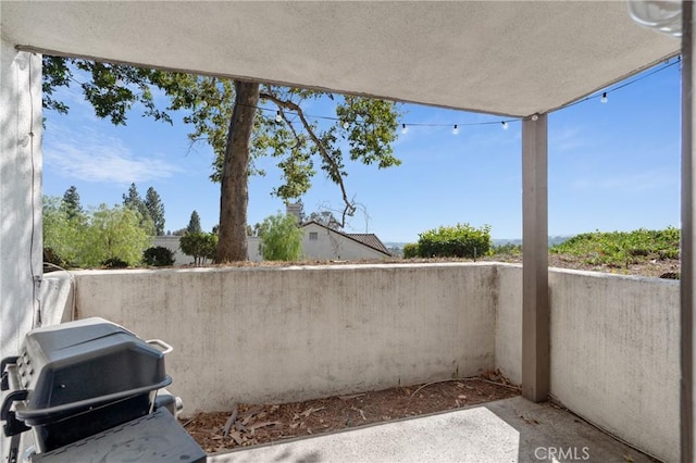 3623 Legato Ct, Pomona, CA 91766 - view of patio / terrace featuring grilling area