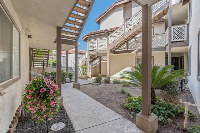 3623 Legato Ct, Pomona, CA 91766 - view of property's community featuring stairs