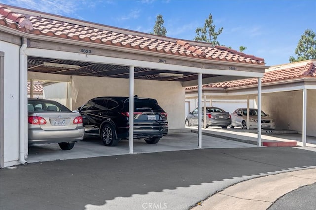 3623 Legato Ct, Pomona, CA 91766 - view of covered parking lot