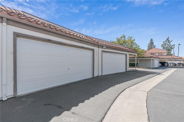3623 Legato Ct, Pomona, CA 91766 - view of garage
