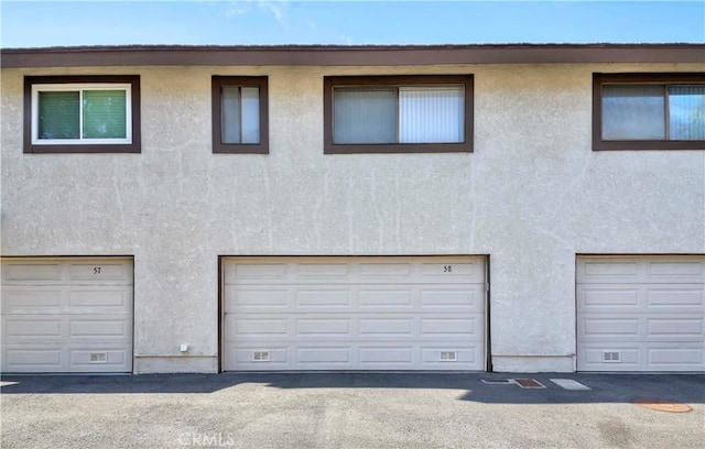 2323 S Cutty Way Unit 58, Anaheim, CA 92802 - view of garage