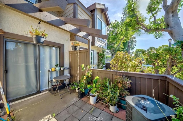 2323 S Cutty Way Unit 58, Anaheim, CA 92802 - view of patio