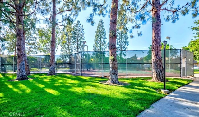2323 S Cutty Way Unit 58, Anaheim, CA 92802 - view of tennis court