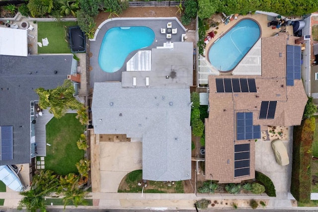 4936 Mount Elbrus Dr, San Diego, CA 92117 - view of property location with a pool