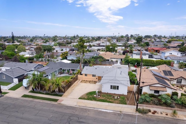 4936 Mount Elbrus Dr, San Diego, CA 92117 - aerial view of residential area