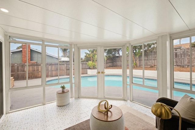 4936 Mount Elbrus Dr, San Diego, CA 92117 - view of sunroom