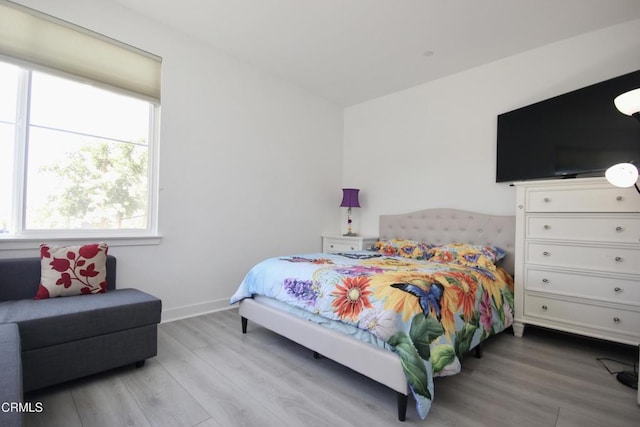 1622 Trailview Dr, Beaumont, CA 92223 - bedroom with wood finished floors