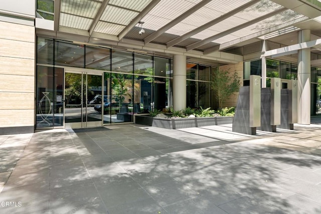 1155 S Grand Ave Unit 1510, Los Angeles, CA 90015 - view of exterior entry