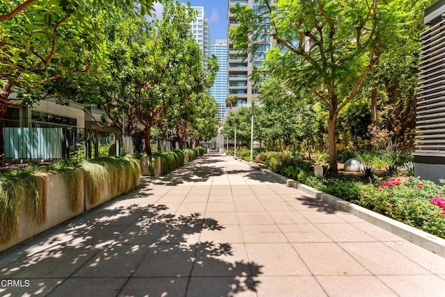 1155 S Grand Ave Unit 1510, Los Angeles, CA 90015 - surrounding community featuring a view of city