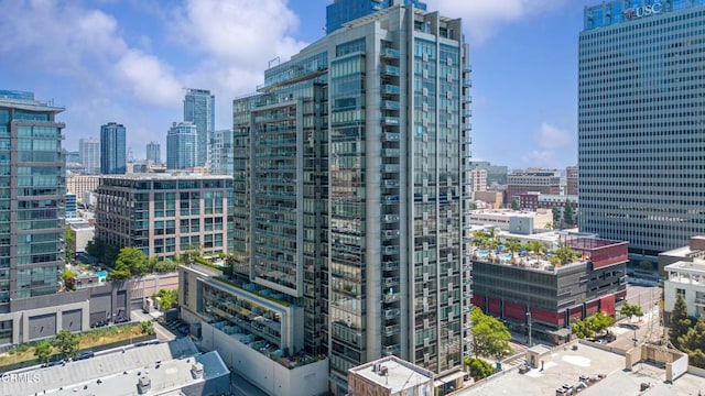 1155 S Grand Ave Unit 1510, Los Angeles, CA 90015 - view of city