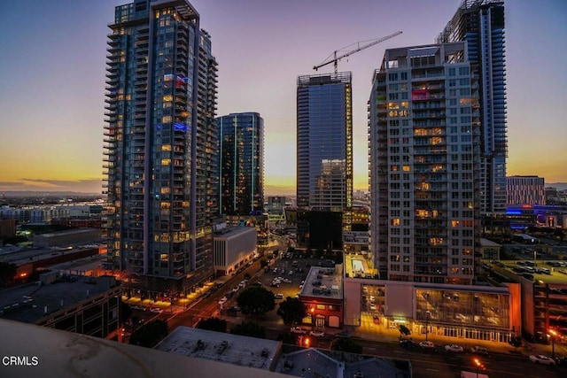 1155 S Grand Ave Unit 1510, Los Angeles, CA 90015 - view of city