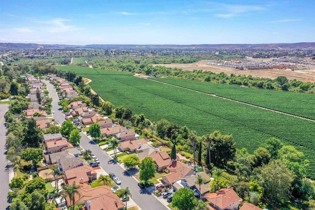 5452 Gooseberry Way, Oceanside, CA 92057 - aerial view of property and surrounding area featuring nearby suburban area