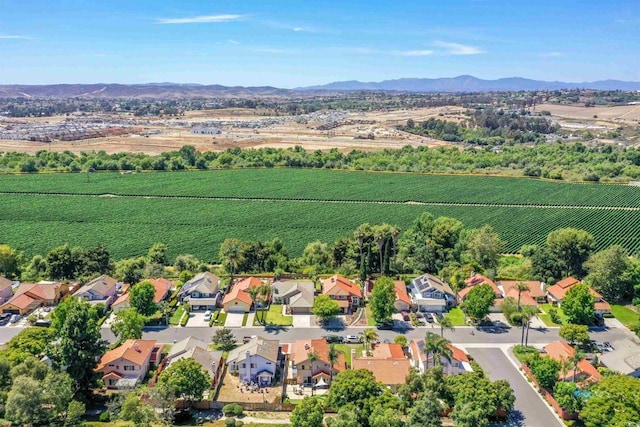5452 Gooseberry Way, Oceanside, CA 92057 - view of rural area with mountains and nearby suburban area