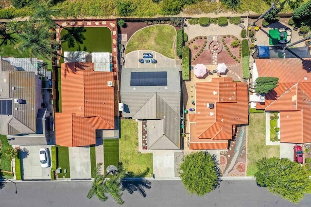 5452 Gooseberry Way, Oceanside, CA 92057 - bird's eye view