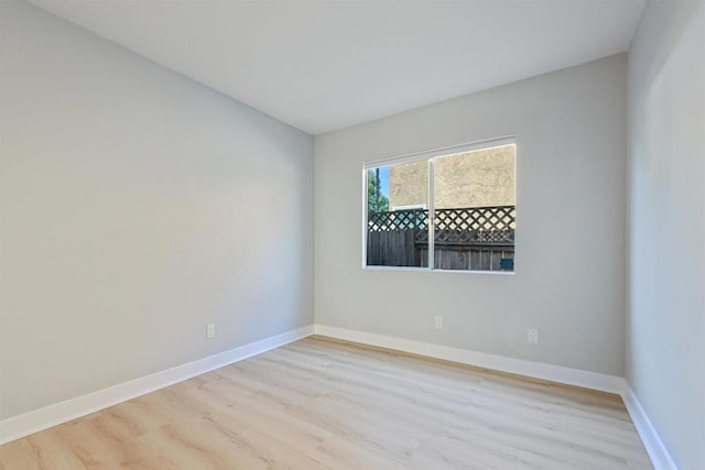 5452 Gooseberry Way, Oceanside, CA 92057 - unfurnished room with light wood-style floors