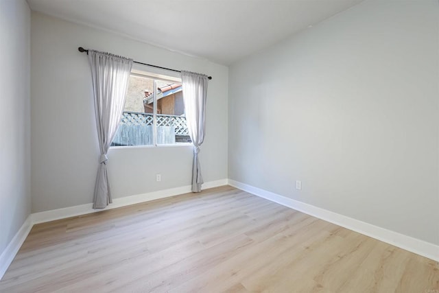 5452 Gooseberry Way, Oceanside, CA 92057 - spare room with light wood finished floors