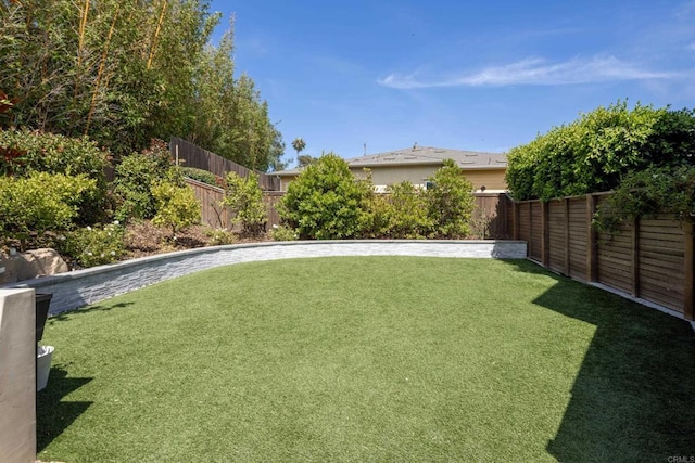 744 Adelaide Cir, Encinitas, CA 92024 - view of fenced backyard