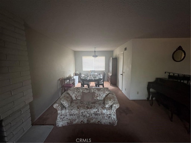 197 Limestone Rd, Claremont, CA 91711 - view of carpeted living room