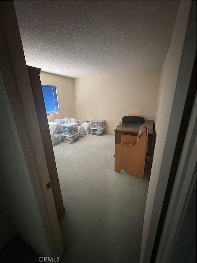 197 Limestone Rd, Claremont, CA 91711 - bonus room featuring carpet floors and a textured ceiling