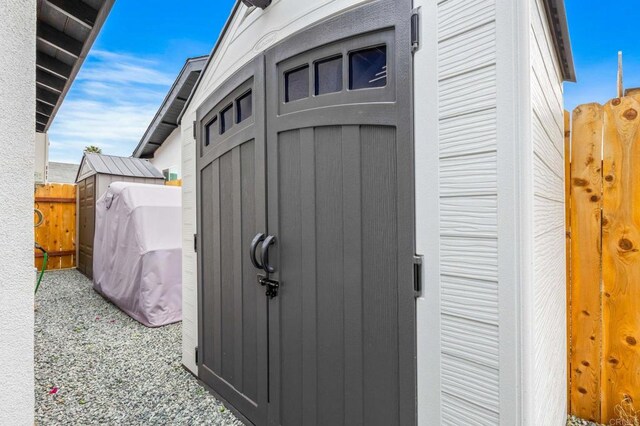 1254 13th St, Imperial Beach, CA 91932 - view of shed