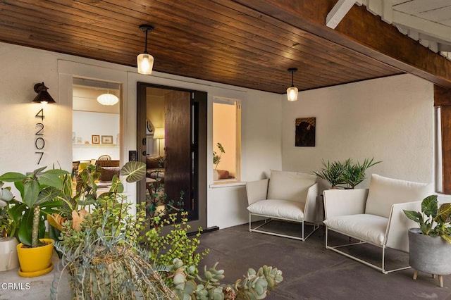 4207 Berenice Ave, Los Angeles, CA 90031 - view of patio / terrace