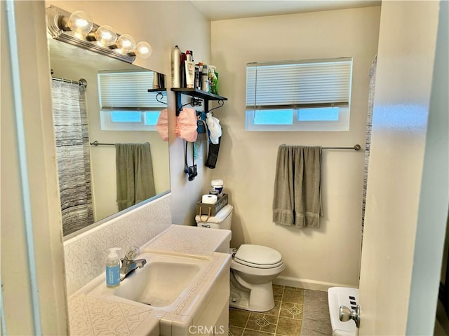 1602 W Dorothea Ave W, Visalia, CA 93277 - full bath with vanity, tile patterned floors, and curtained shower